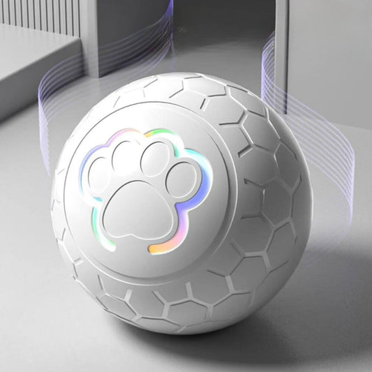 Automatic Rolling Ball Gray