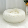 Calming Cuddle Bed White variant
