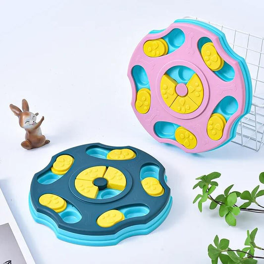 Dog Treat Slider Puzzle