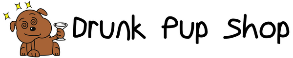 Drunk Pup Shop logo