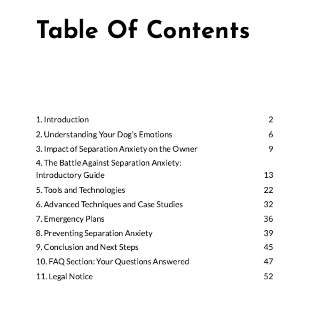 Home Alone: A Guide to Separation Anxiety in Dogs