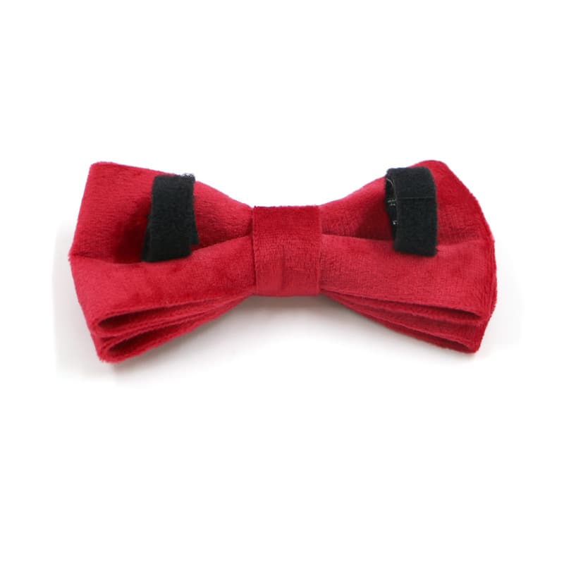 Red Velvet Bowtie backside