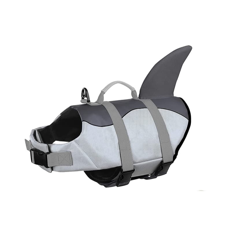 Shark Dog Life Jacket