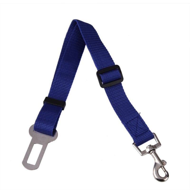 Blue Dog Car Seat Belt variant