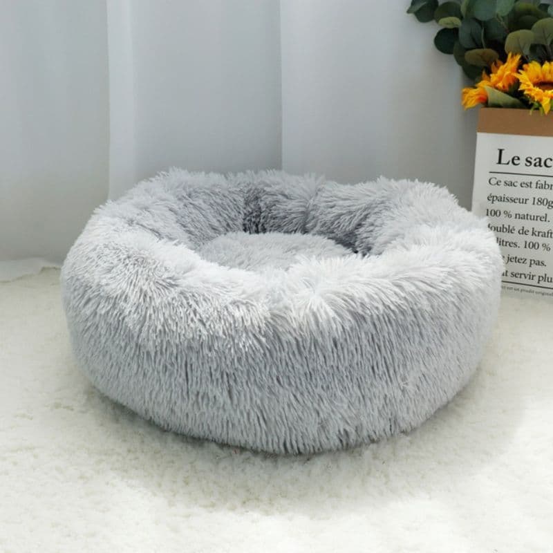 Calming Cuddle Bed Light Gray variant