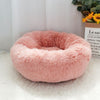 Calming Cuddle Bed Pink variant