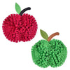 Load image into Gallery viewer, Green and Red Apple Snuffle Mat