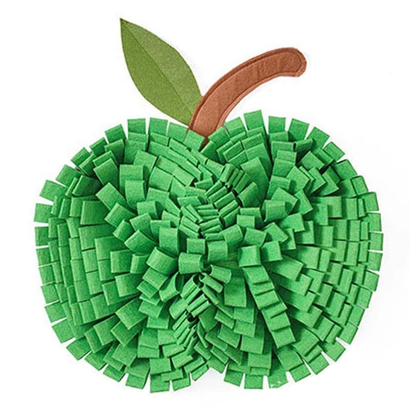 Green Apple Snuffle Mat variant