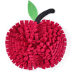 Load image into Gallery viewer, Red apple Snuffle Mat variant
