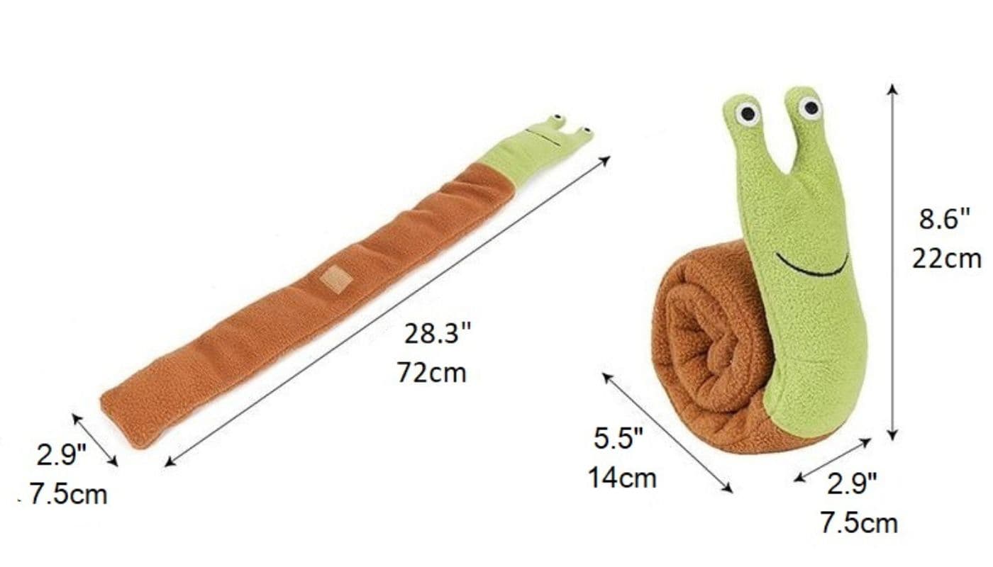 Snail Snuffle Mat – Drunk Pup Shop
